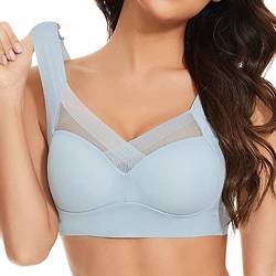 HMLTD Wmbra BH, Wmbra Haltungskorrektur BH, Wmbra Ergonomischer BH, Wmbra Sommer Push-Up-BH ohne Bügel für Frauen von HMLTD