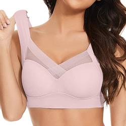 HMLTD Wmbra BH, Wmbra Haltungskorrektur BH, Wmbra Ergonomischer BH, Wmbra Sommer Push-Up-BH ohne Bügel für Frauen von HMLTD