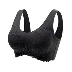 HMLTD Wmbra BH, Wmbra Haltungskorrektur BH, Wmbra Ergonomischer BH, Wmbra Sommer Push-Up-BH ohne Bügel für Frauen von HMLTD