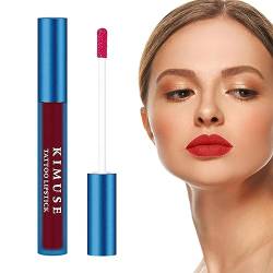 Magische Peel-Off-Lippenstifte | Abreißender Lipgloss | Abziehbarer, farbiger Lip Stain Gloss, antihaftbeschichtet, langlebig, wasserfester Lip Stain für Frauen, Geschenke, für Mädchen Hmltd von HMLTD