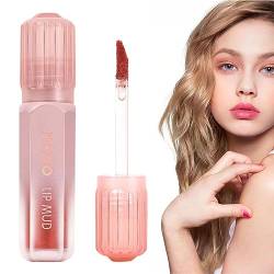 Matter Lippenstift - Pflegender Lipgloss für Mädchen | Lippenfleck für Büro, Sommerparty, Geschäftsreise, Dating, Alltag, Hochzeit, Party, Shopping Hmltd von HMLTD