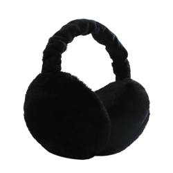 Winter Ohrenwärmer Faltbare Ohrenschützer Verstellbarer Plüsch Ohrenschützer Warme Earmuffs Ear Muffs Ear Warmers Kälteschutz Winterzubehör für Damen Herren von HMLTD