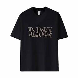 Suga Agust D Tour Merch T-Shirt D-Day K-Pop Support Baumwoll-T-Shirt für Fans B-L von HMRS