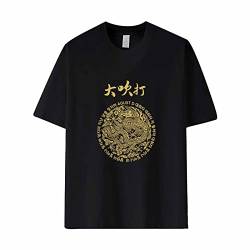 Suga Agust D Tour Merch T-Shirt D-Day K-Pop Support Baumwoll-T-Shirt für Fans E-XXL von HMRS