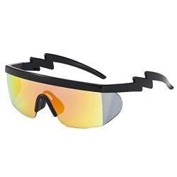 Polarisierte Sonnenbrille für Angeln, Radfahren, für Herren und Damen, Outdoor-Sportbrille, Camping, Wandern, Fahren, Sonnenbrille, polarisierte Sonnenbrille, für Herren, Angeln, polarisierte von HNsdsvcd