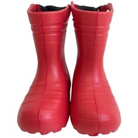 HOBEA-Germany Kinder Gummistiefel rot 23 Gummistiefel super leicht von HOBEA-Germany