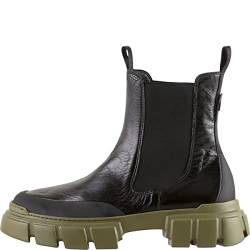 HÖGL Adventure Chelsea Boots Glattleder uni Chelsea Boots Leder Schwarz Adventure von HÖGL