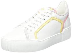 HÖGL Damen Courtney Sneaker, Multi/Rose, 36 EU/ 2 UK von HÖGL