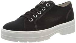 HÖGL Damen WALKER Sneaker, Schwarz (Schwarz 0100), 41 EU von HÖGL