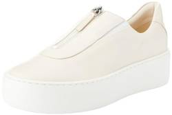 Högl Damen AIM Sneaker, Creme, 38.5 EU von HÖGL