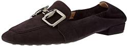 Högl Damen Amina Loafer, Ocean, 40 EU X-Weit von HÖGL