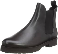 Högl Damen Attention Stiefelette, Schwarz, 38.5 EU Weit von HÖGL