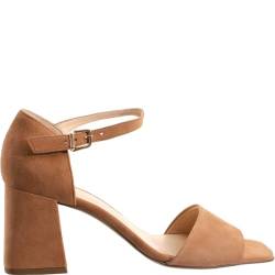 Högl Damen Beatrice Pumps, Sahara, 35 EU von HÖGL