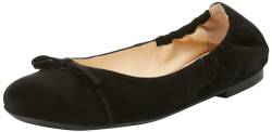 Högl Damen Betty Ballerinas, schwarz, 38.5 EU von HÖGL