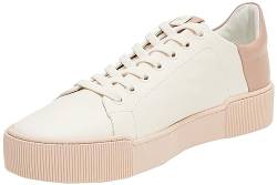 Högl Damen Blade Sneaker, Creme Cappuccino, 38.5 EU von HÖGL