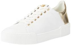 Högl Damen Blade Sneaker, Weiss, 35 EU von HÖGL