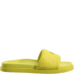 Högl Damen Brenda Slipper, Lime, 38 EU von HÖGL