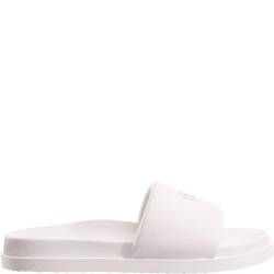 Högl Damen Brenda Slipper, Weiss, 35 EU von HÖGL