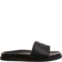 Högl Damen Brenda Slipper, schwarz, 39 EU von HÖGL