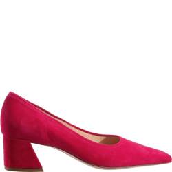 Högl Damen Calla Pumps, pink, 41.5 EU von HÖGL