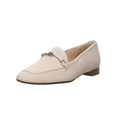 Högl Damen Close Loafer, Lighttaupe, 37.5 EU von HÖGL