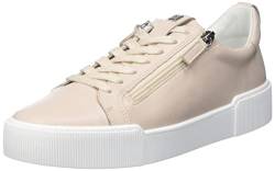 Högl Damen Comfy Sneakers, Lightnude, 35 EU X-Weit von HÖGL