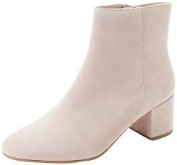 Högl Damen Daydream Stiefelette, Porzellan, 40 EU von HÖGL