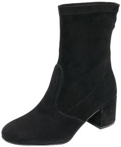 Högl Damen Delicate Stiefelette, schwarz, 38 EU von HÖGL