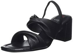 Högl Damen Denise Sandaletten, Schwarz, 37.5 EU von HÖGL