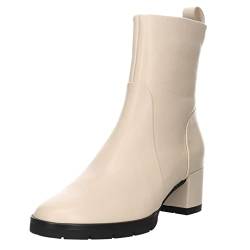 Högl Damen Diana Stiefelette, Skin, 38.5 EU Weit von HÖGL