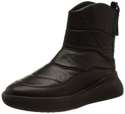 Högl Damen Evolution Stiefelette, Schwarz, 35 EU Weit von HÖGL