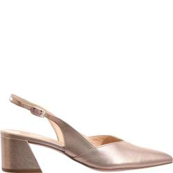 Högl Damen Faith Pumps, lightbro, 38 EU von HÖGL