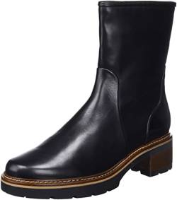 Högl Damen Faith Stiefelette, Schwarz, 38.5 EU Weit von HÖGL