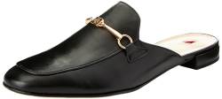 Högl Damen Frida Slipper, schwarz, 38 EU von HÖGL