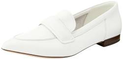 Högl Damen Geena Slipper, Weiss, 37.5 EU von HÖGL