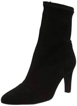 Högl Damen Hyde Stiefeletten, schwarz (schwarz 0100), 35 EU von HÖGL