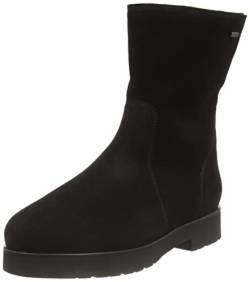 Högl Damen LAD Stiefelette, Schwarz, 35 EU Weit von HÖGL