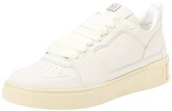 Högl Damen Lizzie Sneaker, Creme, 37.5 EU von HÖGL