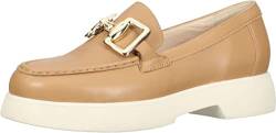 Högl Damen MAX Loafer, Lighttoffee, 34.5 EU von HÖGL