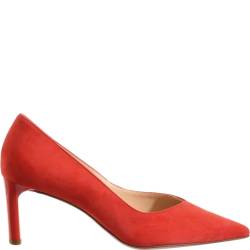 Högl Damen Margot Pumps, Koralle, 34.5 EU von HÖGL