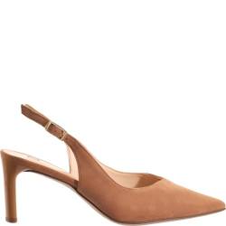 Högl Damen Maribel Pumps, Sahara, 34.5 EU von HÖGL