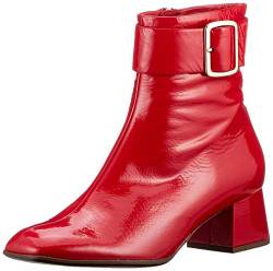 Högl Damen Muse Stiefeletten, Rot (Campari 4600), 41.5 EU von HÖGL