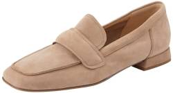 Högl Damen Perry Slipper, Taupe, 37.5 EU von HÖGL