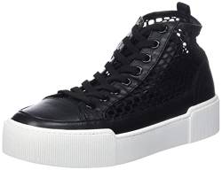 Högl Damen SOHO Sneakers, Schwarz, 41 EU von HÖGL