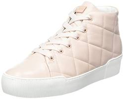 Högl Damen Stepper Sneaker, Powder, 35 EU X-Weit von HÖGL