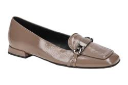 Högl Damen TBD Penny Loafer, darktaupe, 37.5 EU von HÖGL