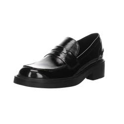 Högl Damen TBD Penny Loafer, schwarz, 37.5 EU von HÖGL