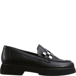 Högl Damen TBD Penny Loafer, schwarz, 38 EU von HÖGL