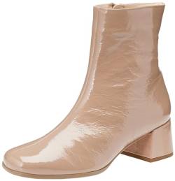 Högl Damen TBD Stiefelette, Cappuccino, 37 EU von HÖGL