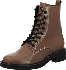 Högl Damen TBD Stiefelette, darktaupe, 41.5 EU von HÖGL